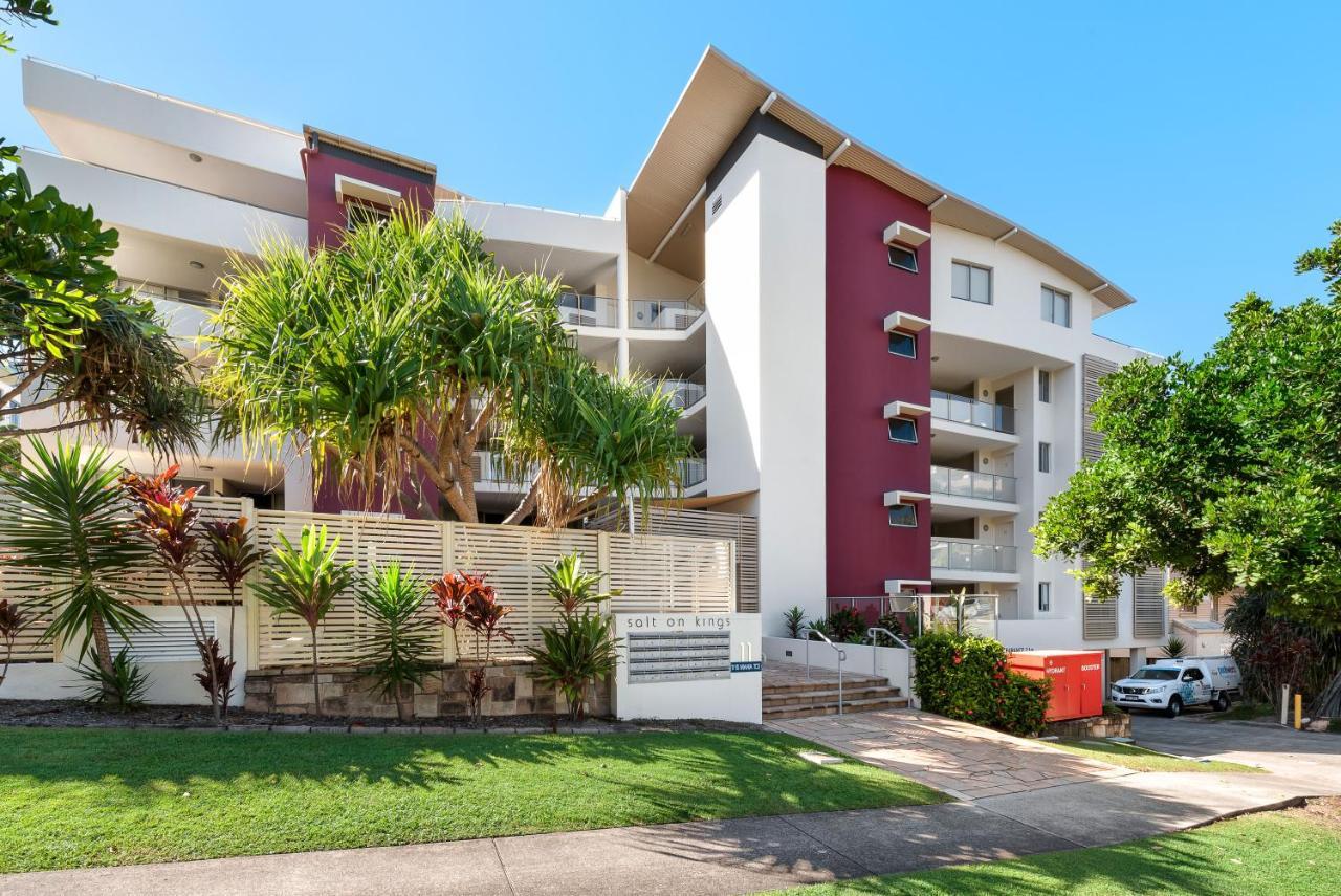 Salt On Kings Apartments Καλούντρα Εξωτερικό φωτογραφία