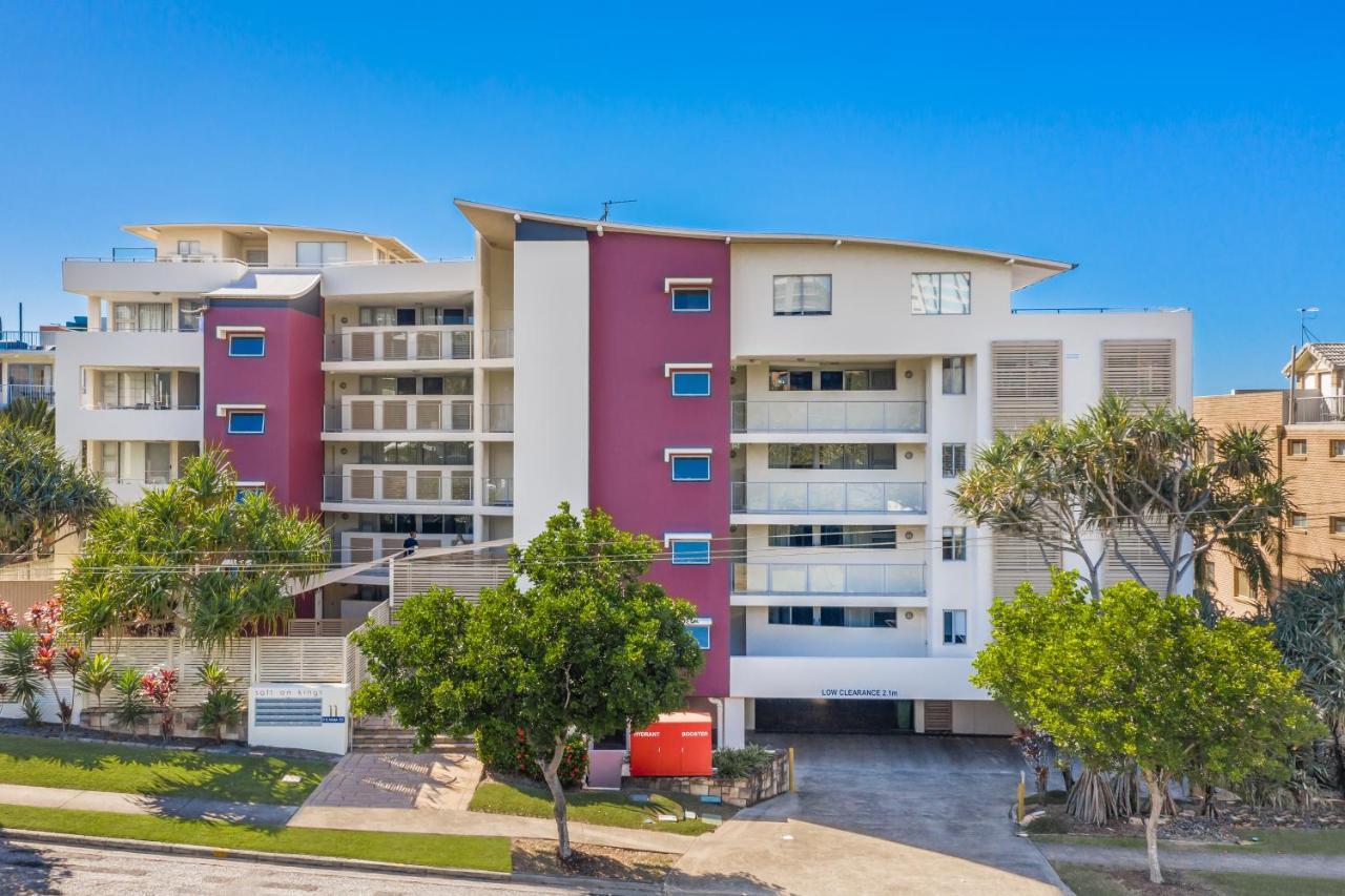 Salt On Kings Apartments Καλούντρα Εξωτερικό φωτογραφία