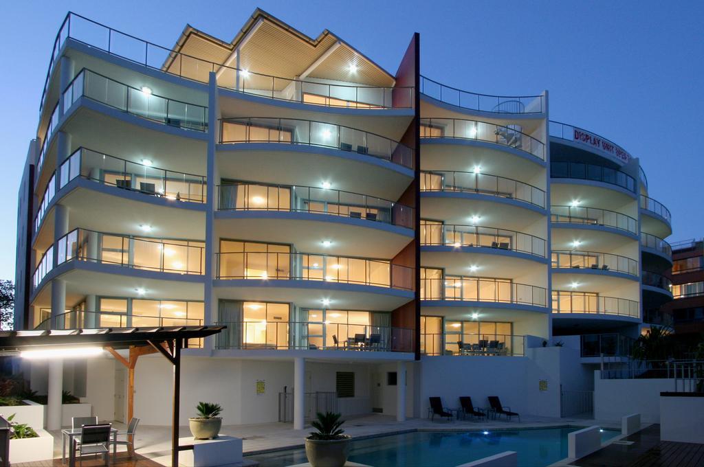 Salt On Kings Apartments Καλούντρα Εξωτερικό φωτογραφία
