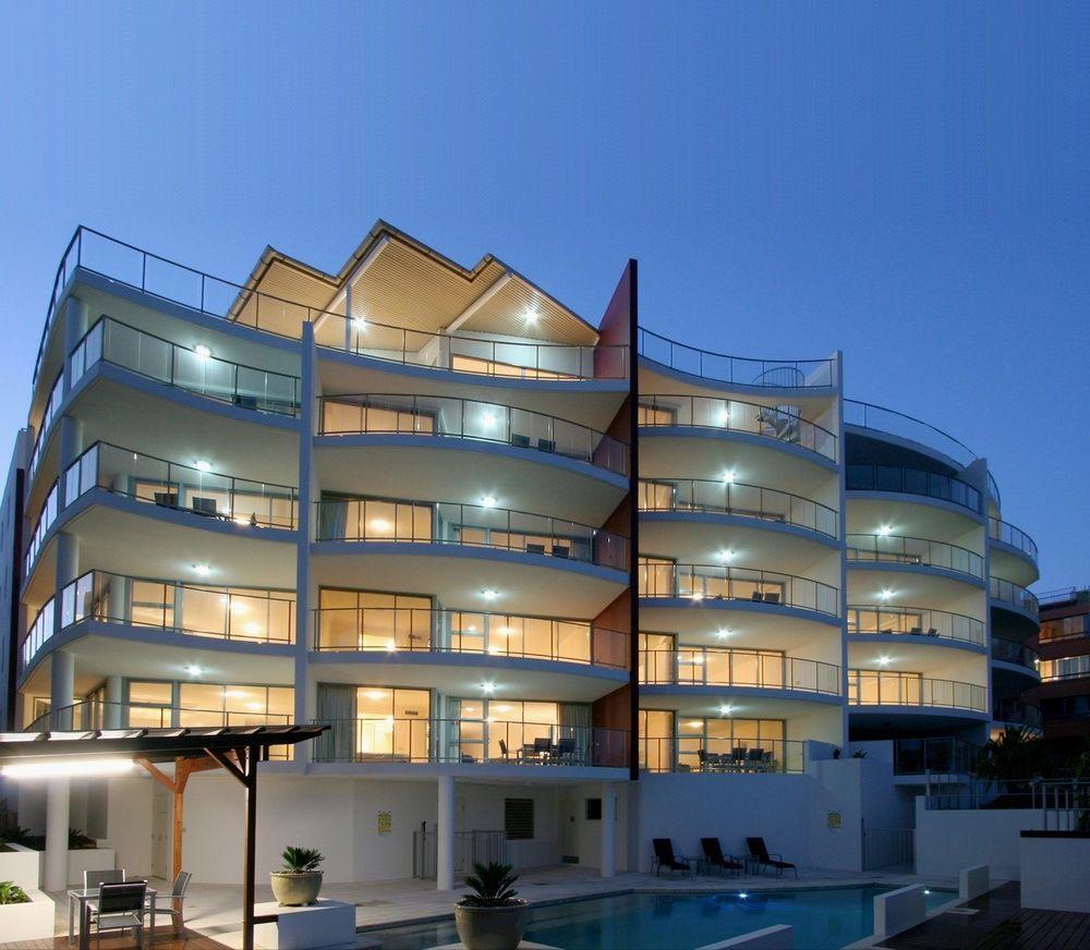 Salt On Kings Apartments Καλούντρα Εξωτερικό φωτογραφία